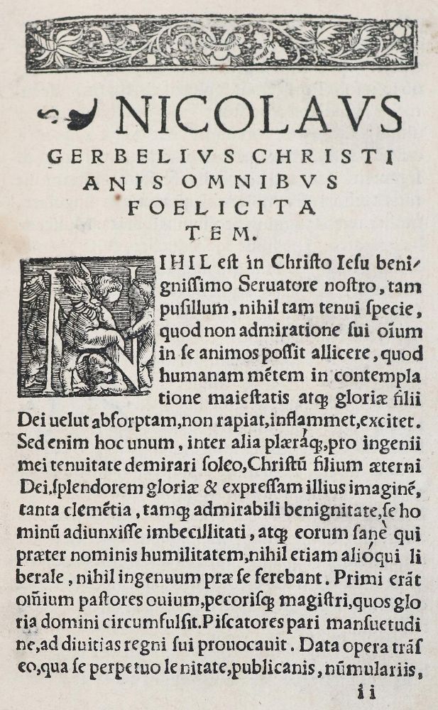 Große Abbildung Nr.3: 142-43 Biblia graeca.: (Bibeln)