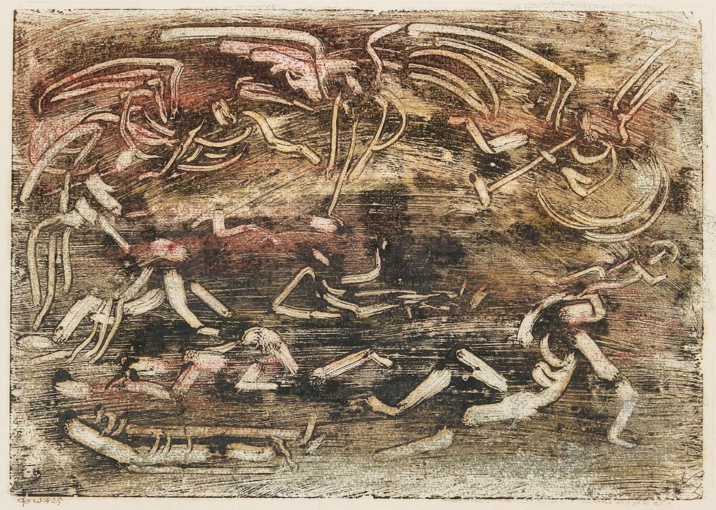 Große Abbildung Nr.1: 142-4330 Ziegler, Richard: (Künstlergraphik)