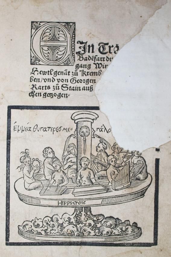 Große Abbildung Nr.1: 142-434 Wintperger,W.: (Alte Drucke, Handschriften und Theologie)