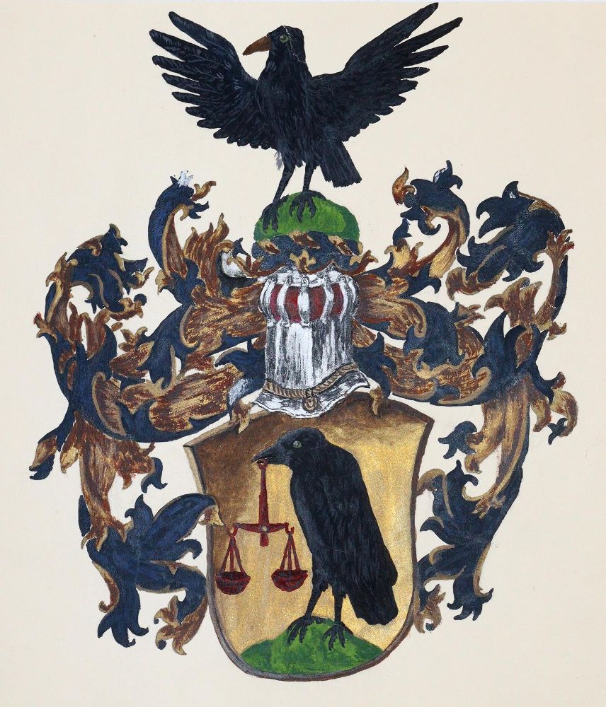 Große Abbildung Nr.4: 142-451 Kreyenberg,G.: (Genealogie und Heraldik)