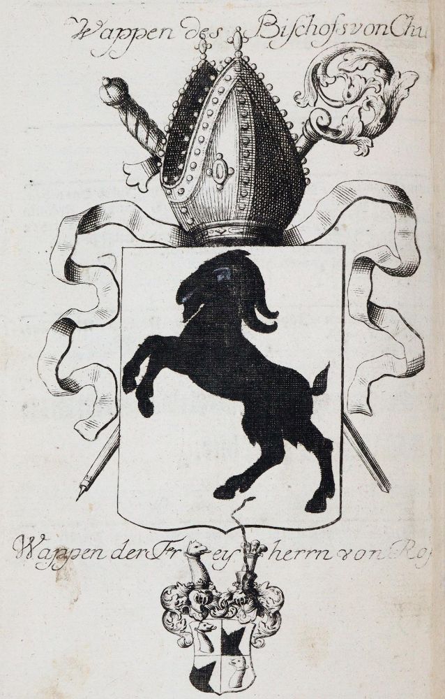 Große Abbildung Nr.4: 142-454 Wappen-Kalender.: (Genealogie und Heraldik)