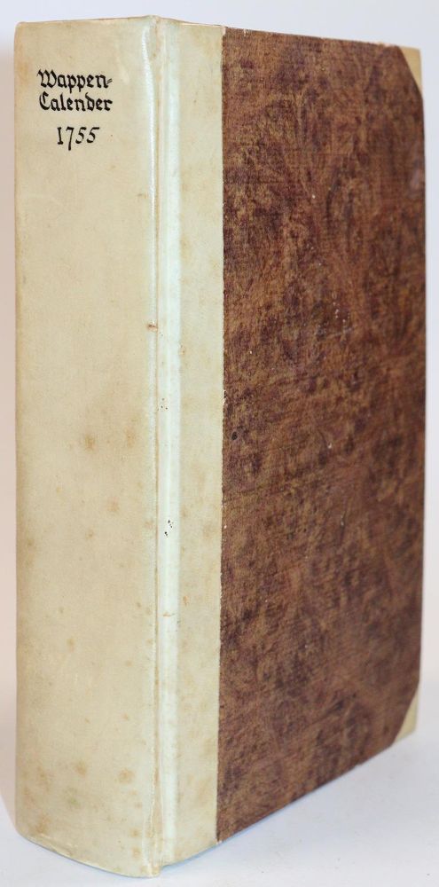 Große Abbildung Nr.6: 142-454 Wappen-Kalender.: (Genealogie und Heraldik)