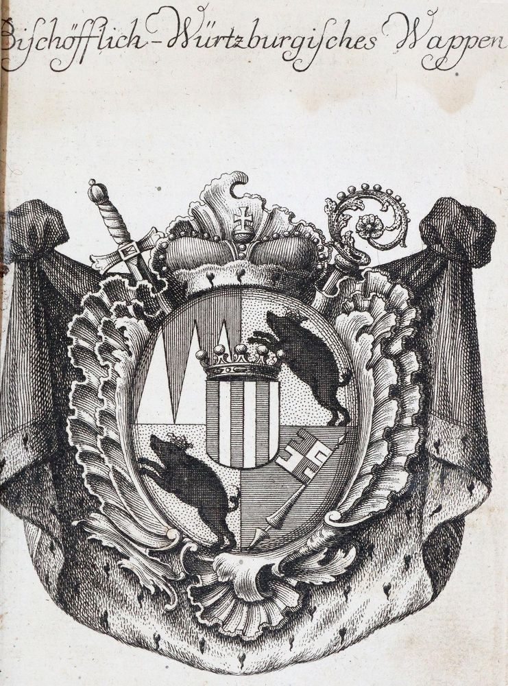 Große Abbildung Nr.3: 142-455 Wappen-Kalender.: (Genealogie und Heraldik)
