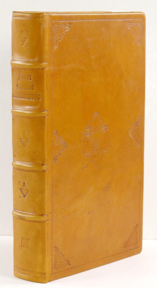 Große Abbildung Nr.2: 142-457 Justi,J.H.G.v.: (Politik und Staatswissenschaften)