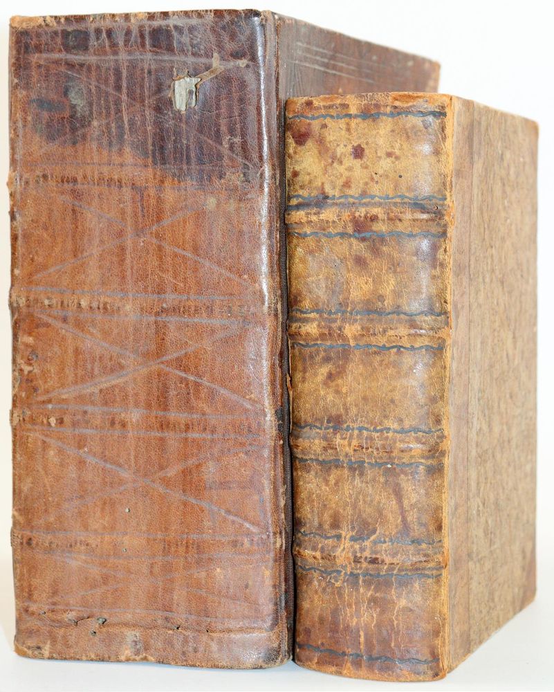Große Abbildung Nr.3: 142-46 Biblia latina.: (Bibeln)