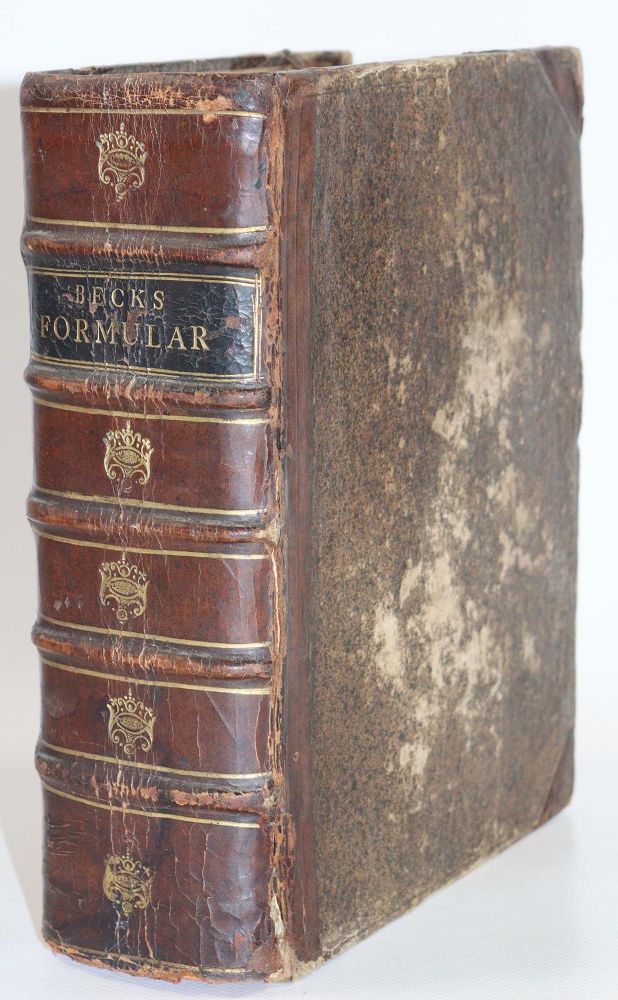 Große Abbildung Nr.2: 142-464 Beck,J.J.: (Wirtschaft)