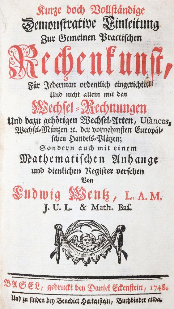 Große Abbildung Nr.1: 142-473 Wentz,L.: (Wirtschaft)