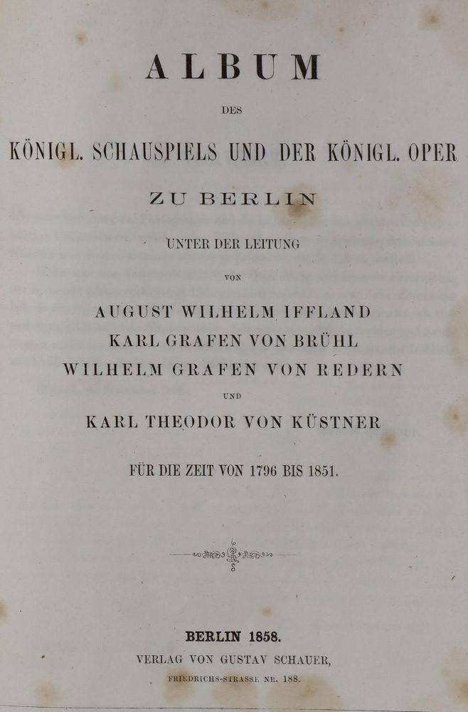 Große Abbildung Nr.1: 142-478 Küstner,K.T.v.: (Film - Theater - Tanz)