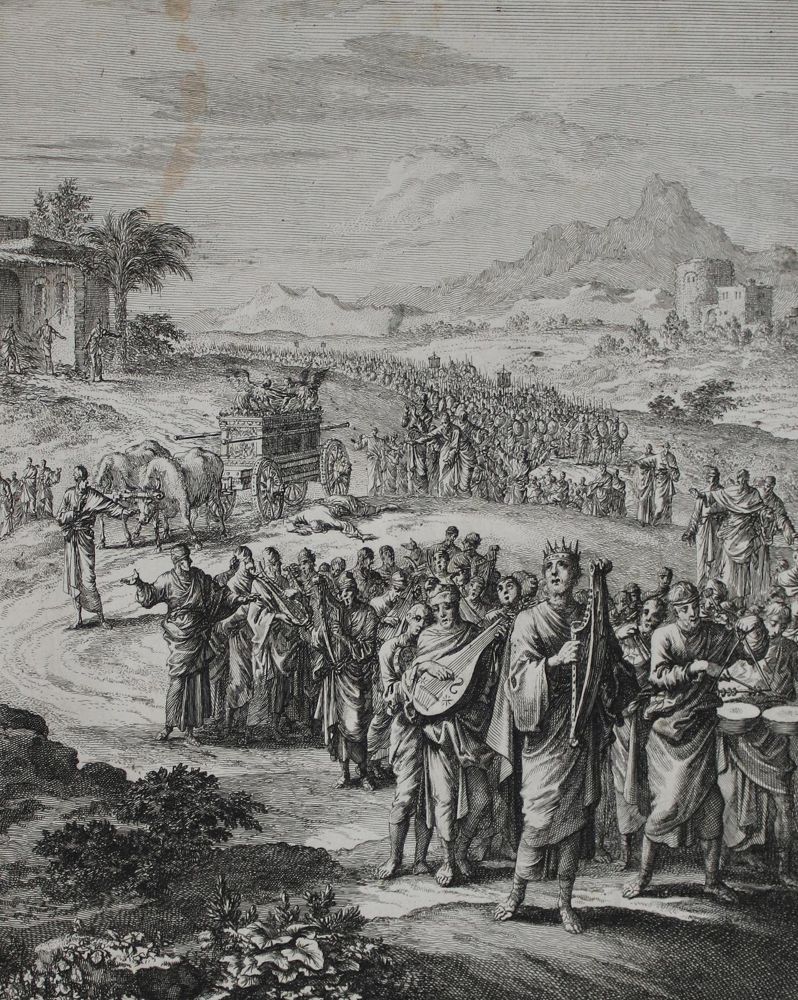 Große Abbildung Nr.2: 142-49 Bilderbibel.: (Bibeln)