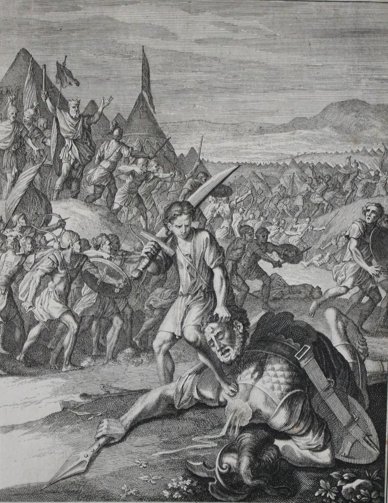 Große Abbildung Nr.3: 142-49 Bilderbibel.: (Bibeln)