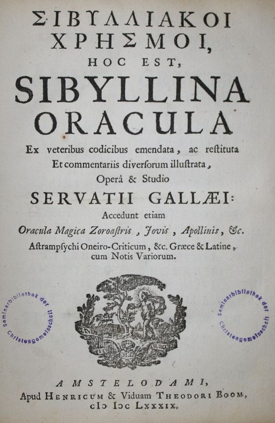 Große Abbildung Nr.1: 142-491 Gallaeus,S.: (Grenzwissenschaften und Okkultismus)