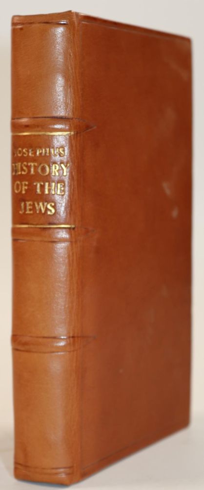 Große Abbildung Nr.2: 142-498 Josephus Ben Gorion (Pseud.).: (Judaica)