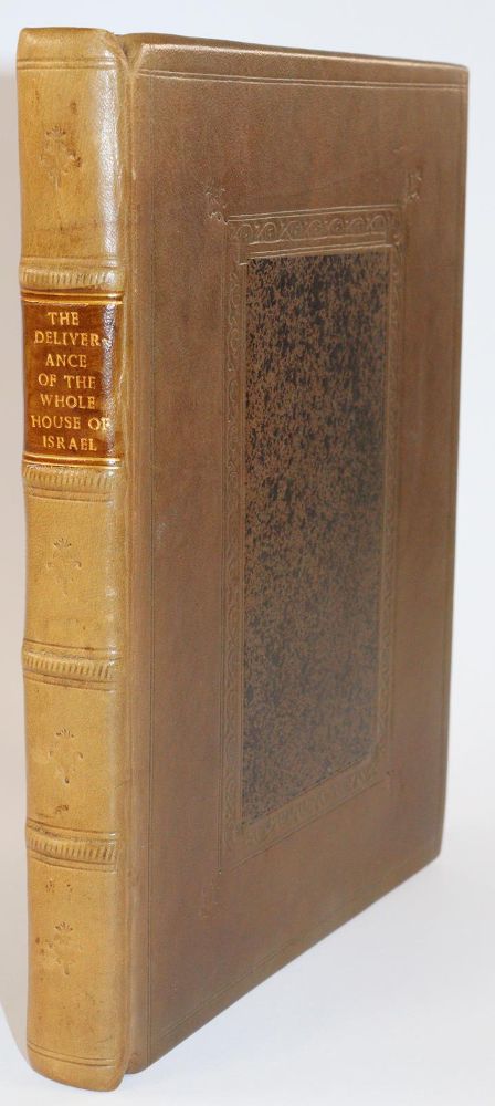 Große Abbildung Nr.3: 142-505 Sammelband: (Judaica)