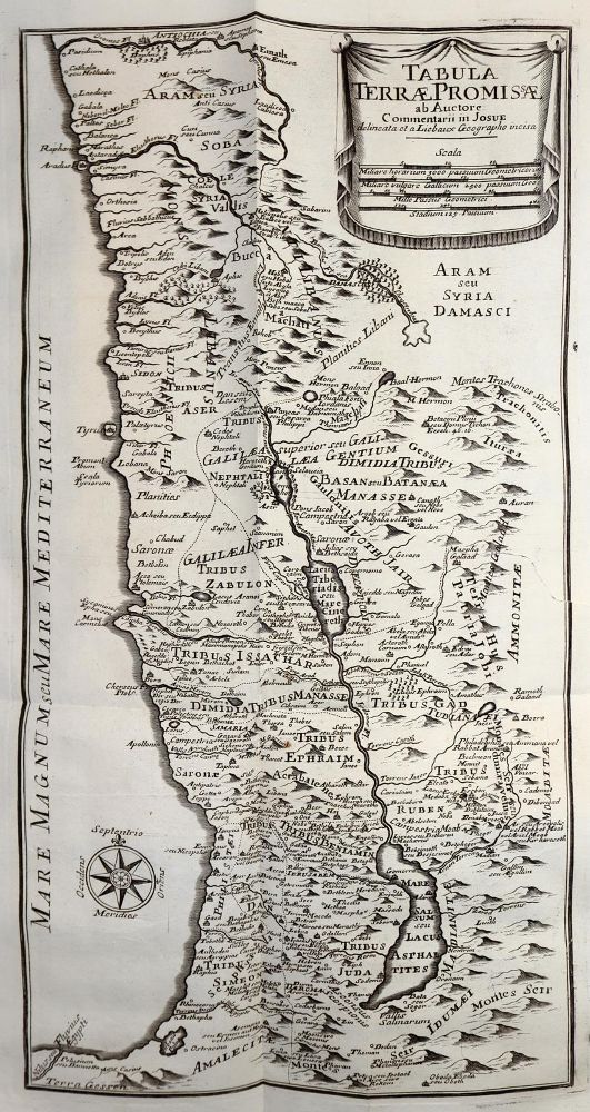 Große Abbildung Nr.2: 142-51 Calmet,A.: (Bibeln)