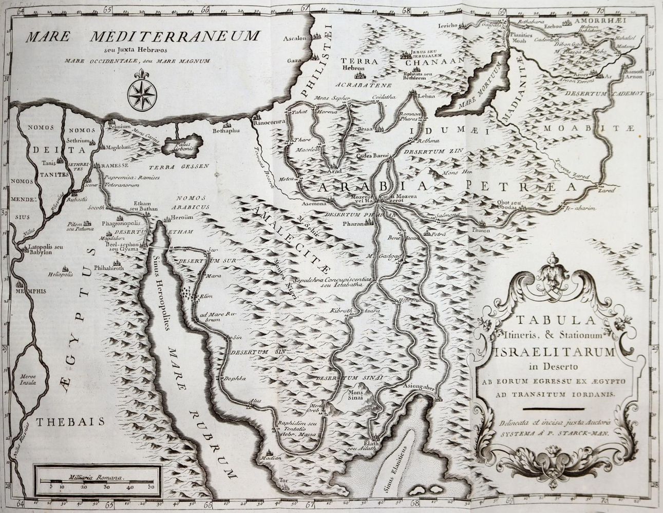 Große Abbildung Nr.5: 142-51 Calmet,A.: (Bibeln)