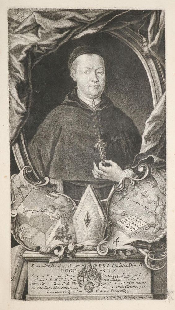Große Abbildung Nr.1: 142-511 Auer,A.F.X.: (Juridica und Kriminologie)