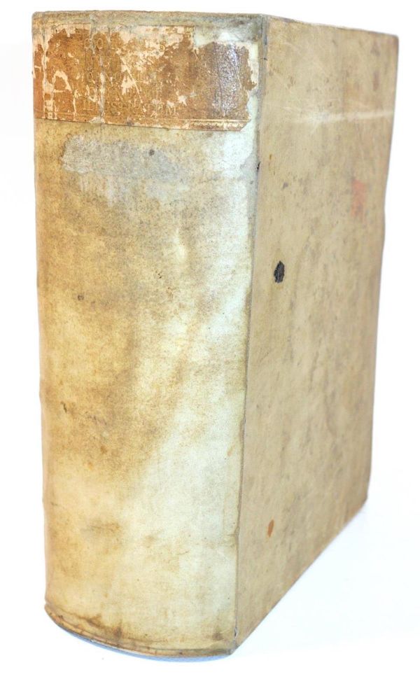 Große Abbildung Nr.2: 142-515 Corpus Juris Canonici: (Juridica und Kriminologie)