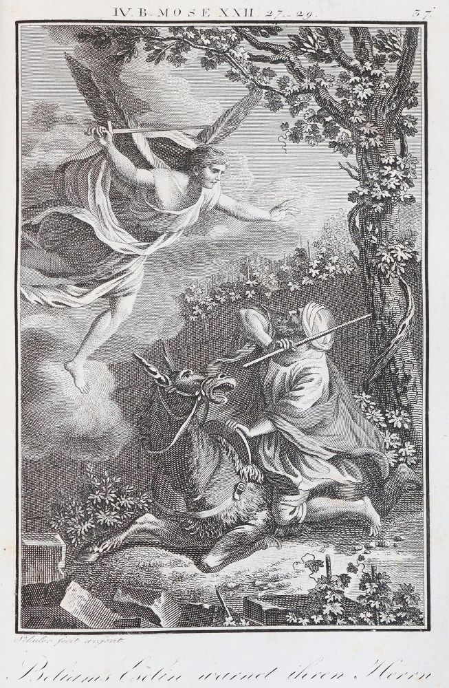 Große Abbildung Nr.4: 142-52 Ewald,L.: (Bibeln)