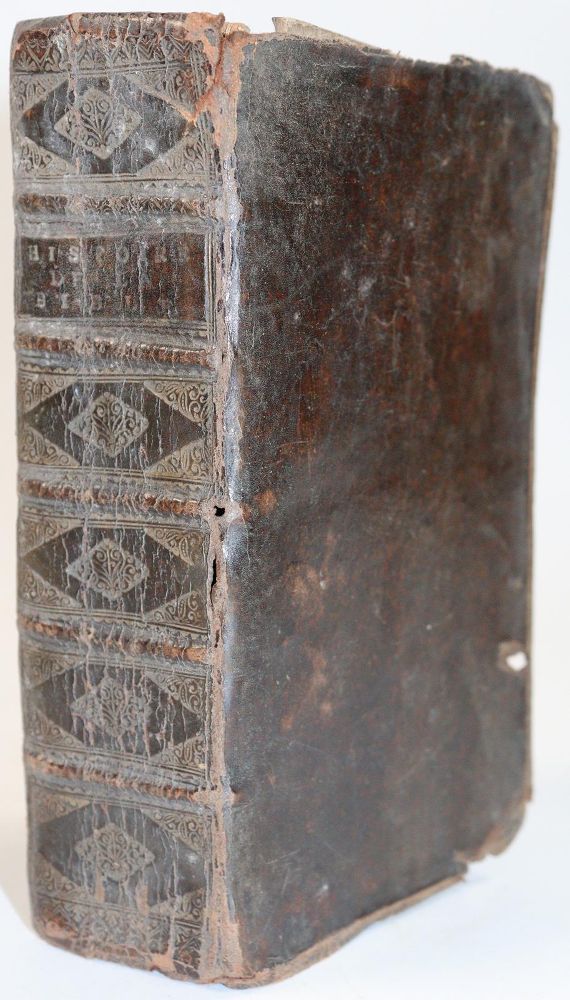 Große Abbildung Nr.6: 142-54 Royaumont (d.i. N.Fontaine).: (Bibeln)