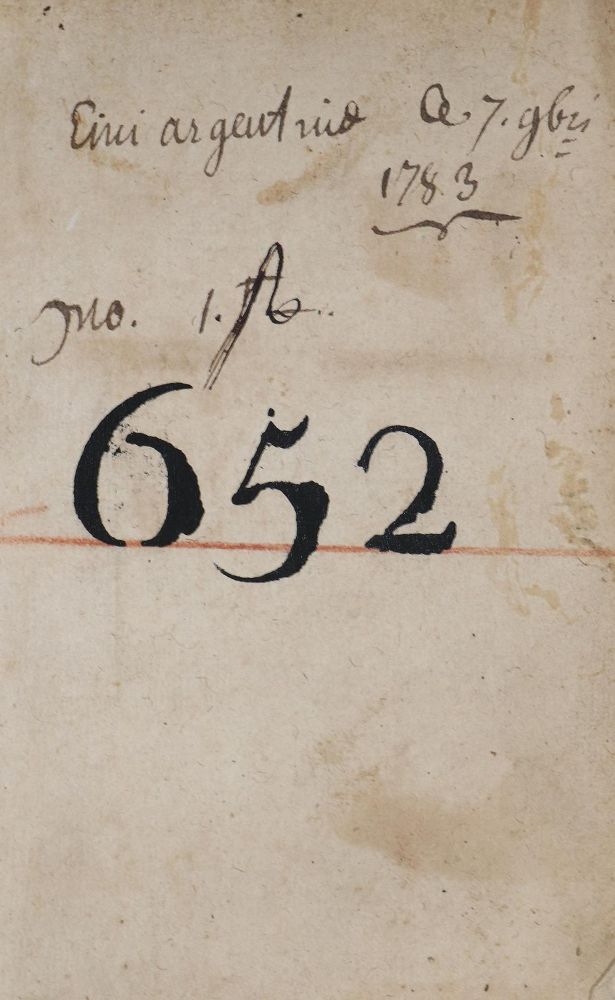 Große Abbildung Nr.2: 142-545 Zuccardi,U.: (Juridica)