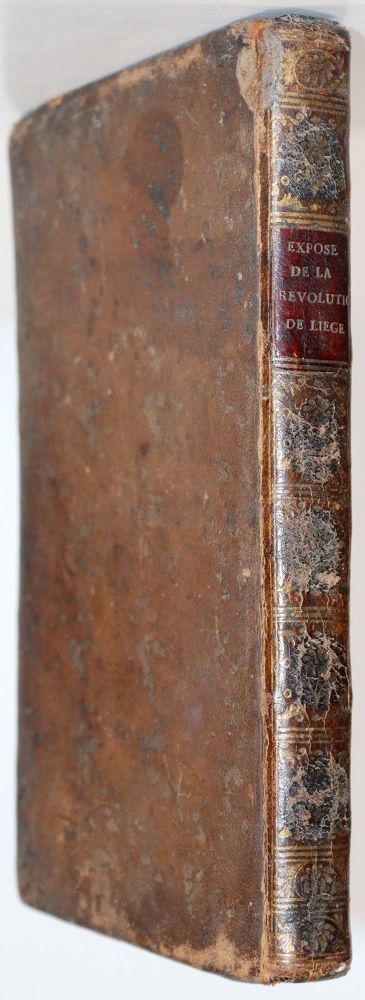 Große Abbildung Nr.2: 142-552 Dohm,(C.W.v.).: (Jus der Bibliothek v. Prof. Thomas Würtenberger, Benelux)
