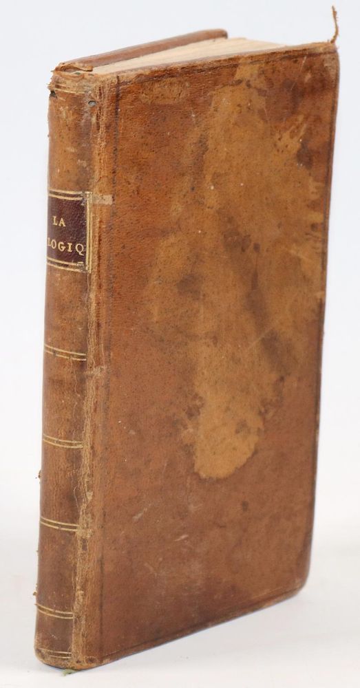Große Abbildung Nr.201: 142-558 Condillac,E.Bonnot de.: (Jus der Bibliothek v. Prof. Thomas Würtenberger)
