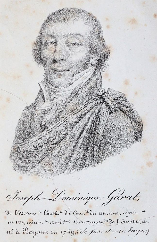 Große Abbildung Nr.3: 142-574 Choix de rapports,: (Jus der Bibliothek v. Prof. Thomas Würtenberger, Frankreich)