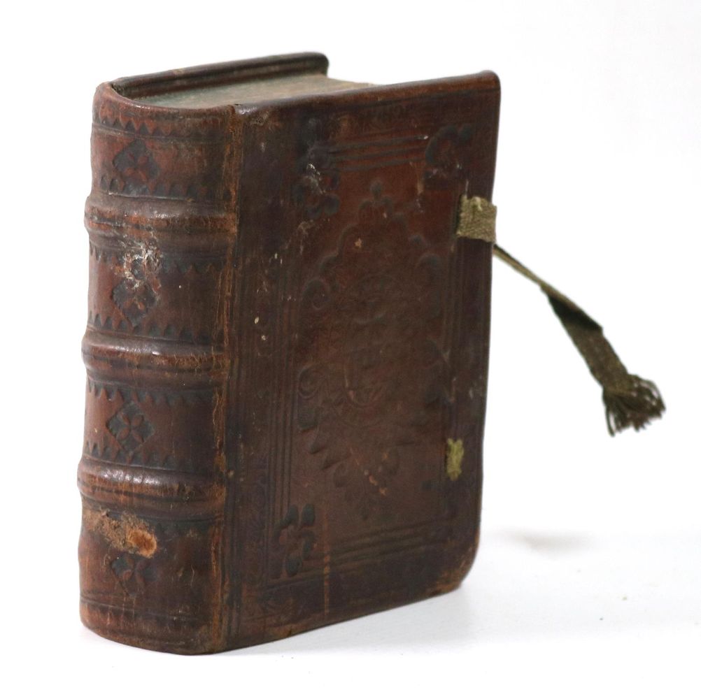 Große Abbildung Nr.2: 142-58 Blois,L.de.: (Alte Drucke, Handschriften und Theologie)