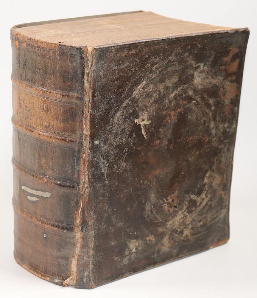 Große Abbildung Nr.2: 142-585 Glafey,A.F.: (Jus der Bibliothek v. Prof. Thomas Würtenberger)