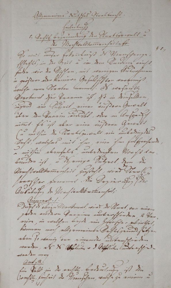 Große Abbildung Nr.2: 142-589 Sammlung: (Jus der Bibliothek v. Prof. Thomas Würtenberger, Handschriften)