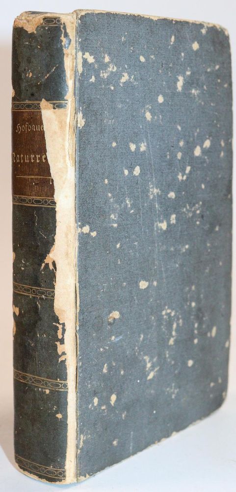 Große Abbildung Nr.2: 142-597 Hoffbauer,J.C.: (Jus der Bibliothek v. Prof. Thomas Würtenberger)