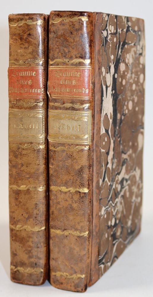 Große Abbildung Nr.3: 142-598 (Iselin,I.).: (Jus der Bibliothek v. Prof. Thomas Würtenberger)