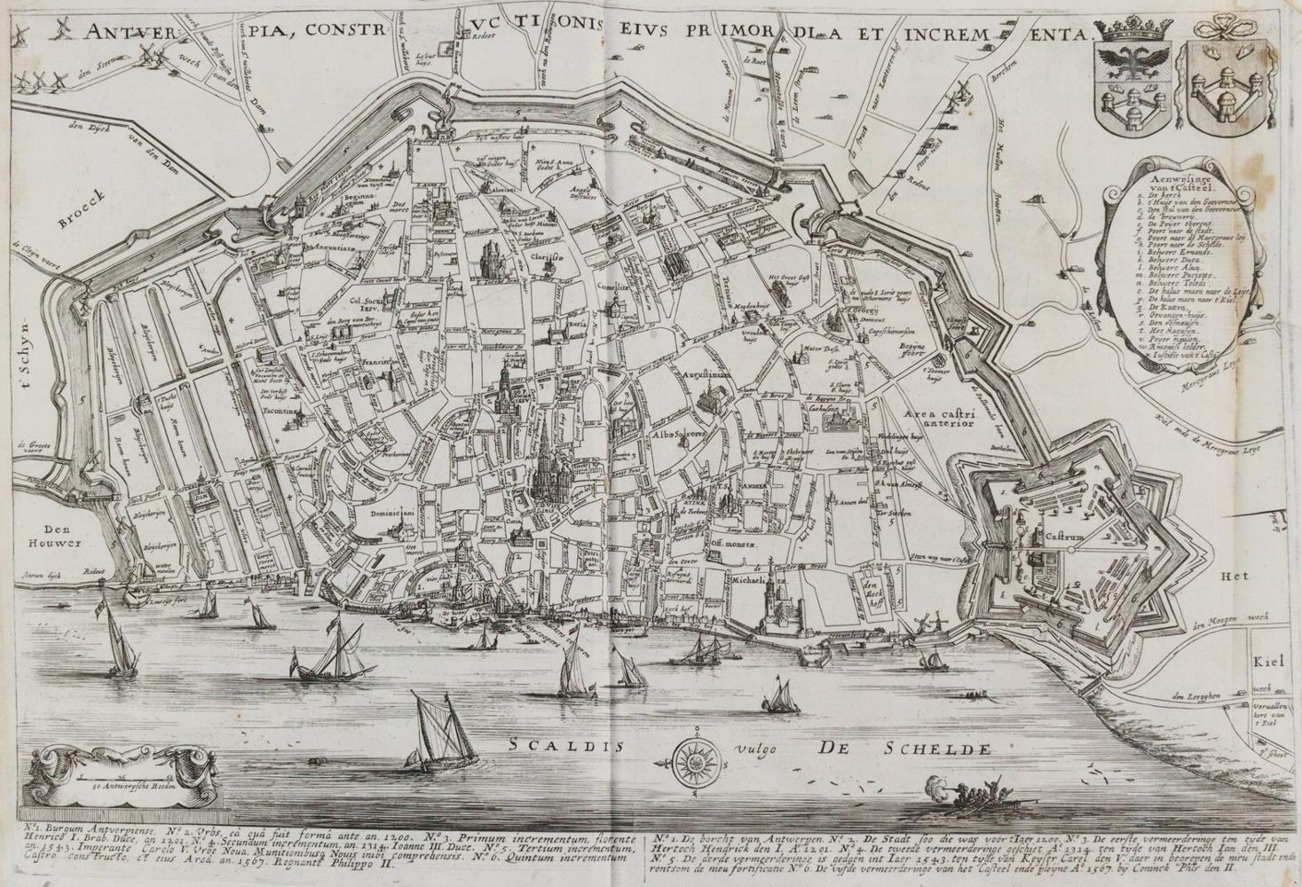 Große Abbildung Nr.2: 142-6 Le Roy,J.: (Antwerpen)