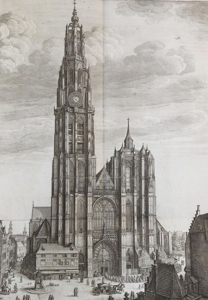 Große Abbildung Nr.3: 142-6 Le Roy,J.: (Antwerpen)