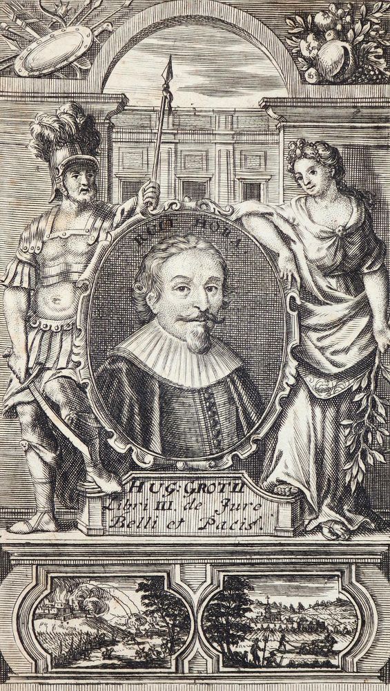 Große Abbildung Nr.2: 142-601 Jäger,J.W.: (Jus der Bibliothek v. Prof. Thomas Würtenberger)