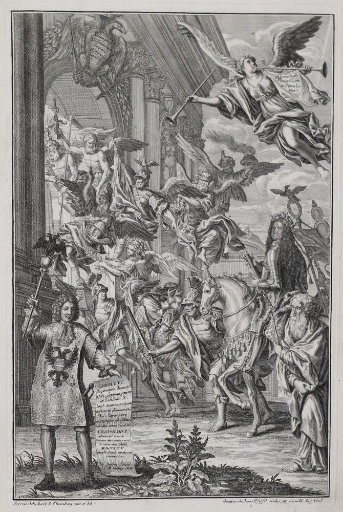 Große Abbildung Nr.22: 142-61 Bömer,A.: (Alte Drucke, Handschriften und Theologie)