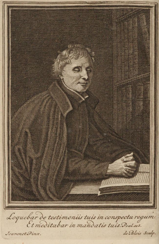 Große Abbildung Nr.2: 142-64 Bourdaloue,(L.).: (Alte Drucke, Handschriften und Theologie)