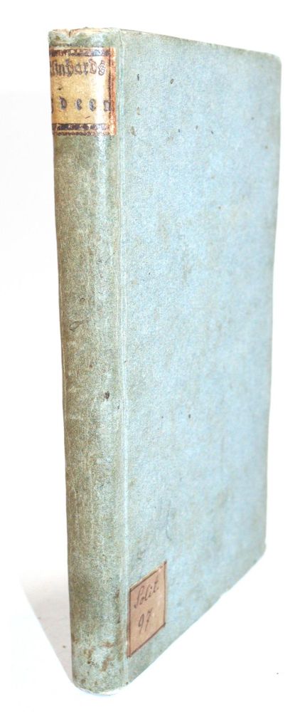 Große Abbildung Nr.2: 142-642 Klinckhard,K.F.: (Jus der Bibliothek v. Prof. Thomas Würtenberger, Juridica und Kriminologie)