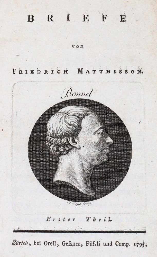 Große Abbildung Nr.2: 142-678 Matthisson,F.: (Jus der Bibliothek v. Prof. Thomas Würtenberger)