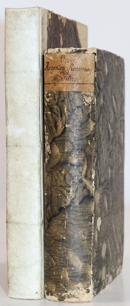 Große Abbildung Nr.2: 142-687 (Moser,F.C.v.).: (Jus der Bibliothek v. Prof. Thomas Würtenberger)