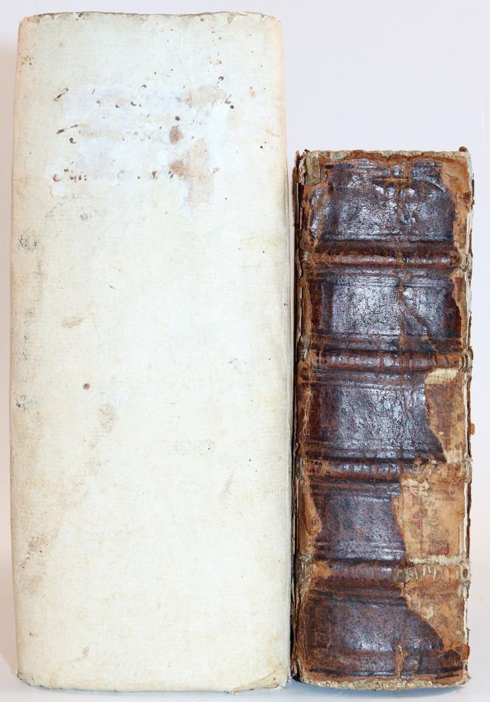 Große Abbildung Nr.2: 142-689 Moser,J.J.: (Jus der Bibliothek v. Prof. Thomas Würtenberger)