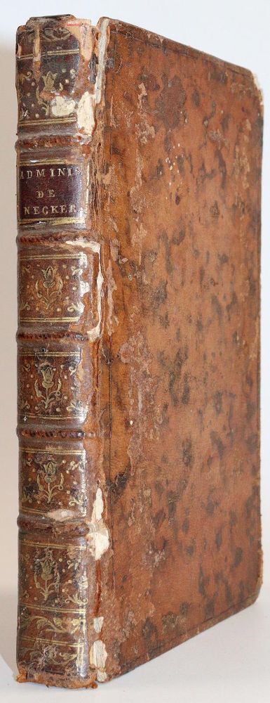 Große Abbildung Nr.2: 142-693 Necker,J.: (Jus der Bibliothek v. Prof. Thomas Würtenberger)