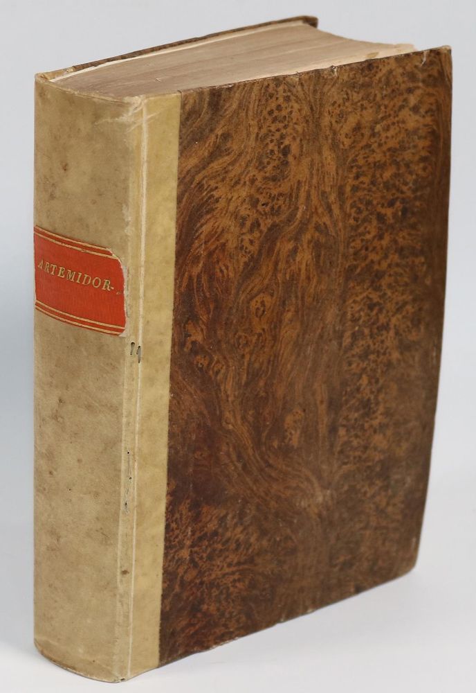 Große Abbildung Nr.2: 142-7 Artemidorus Daldianus.: (Alte Drucke, Handschriften und Theologie)