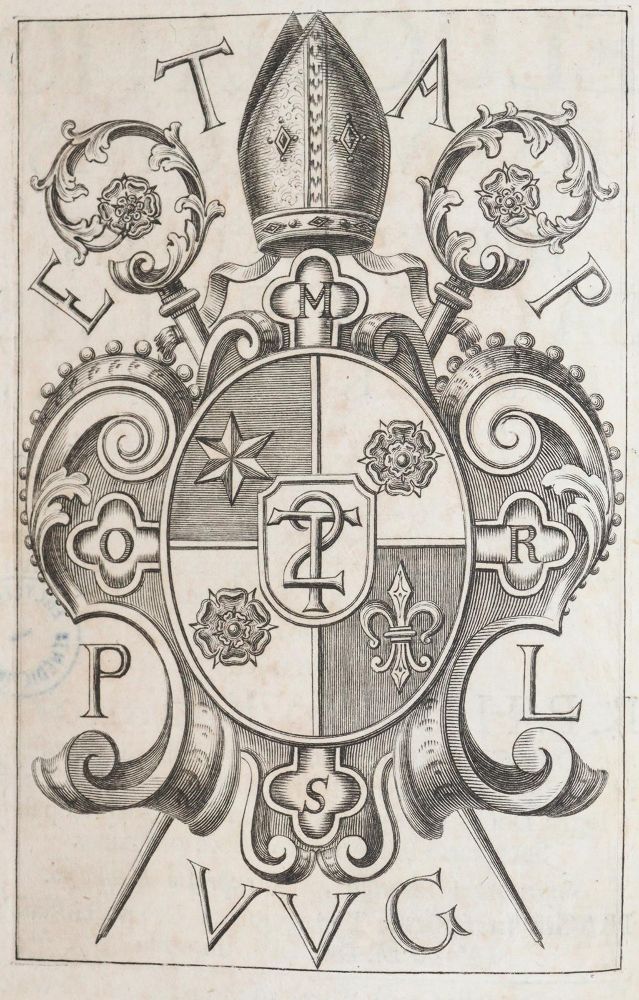 Große Abbildung Nr.2: 142-70 Burghoff,H.: (Alte Drucke, Handschriften und Theologie)