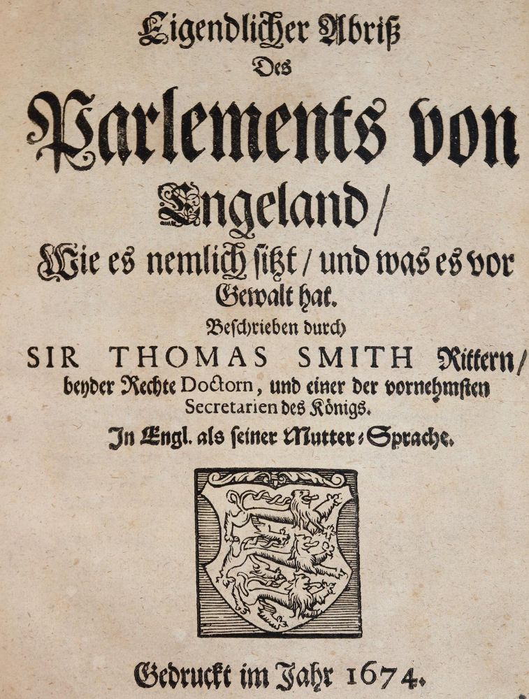 Große Abbildung Nr.1: 142-704 Delandine,A.F.: (Jus der Bibliothek v. Prof. Thomas Würtenberger, Politik und Staatswissenschaften)