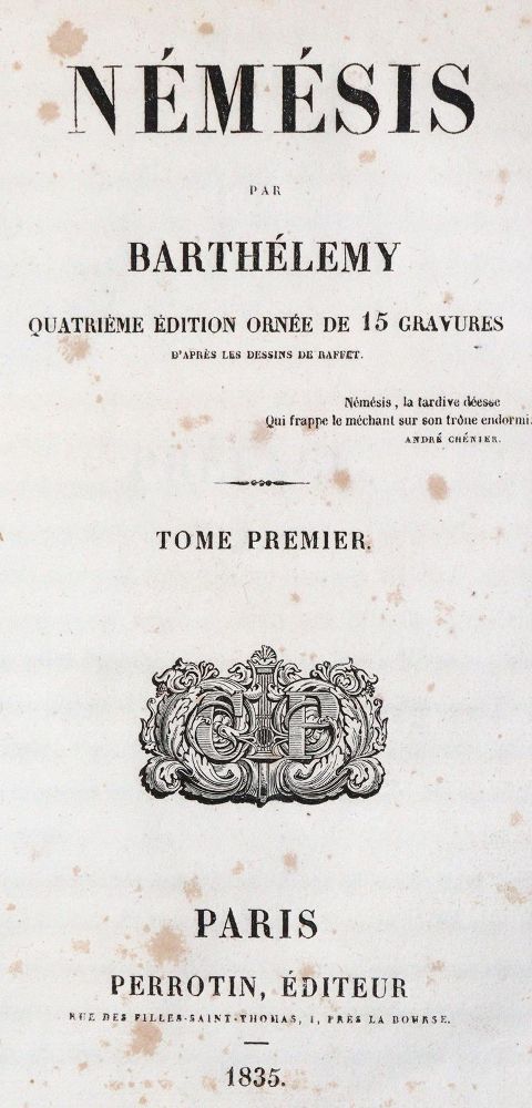 Große Abbildung Nr.1: 142-713 Malte-Brun,C.: (Jus der Bibliothek v. Prof. Thomas Würtenberger, Politik und Staatswissenschaften)
