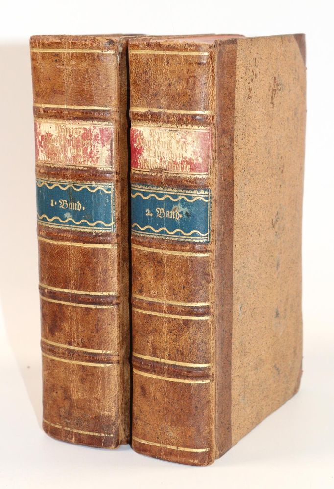 Große Abbildung Nr.2: 142-726 Pütter,J.S.: (Jus der Bibliothek v. Prof. Thomas Würtenberger, Politik und Staatswissenschaften)