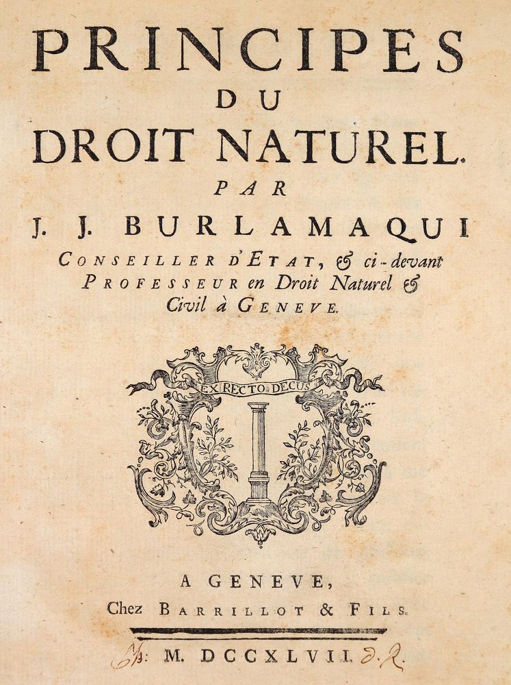 Große Abbildung Nr.1: 142-731 Sammlung: (Jus der Bibliothek v. Prof. Thomas Würtenberger, Politik und Staatswissenschaften)