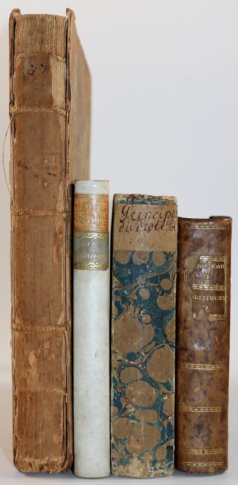 Große Abbildung Nr.2: 142-731 Sammlung: (Jus der Bibliothek v. Prof. Thomas Würtenberger, Politik und Staatswissenschaften)