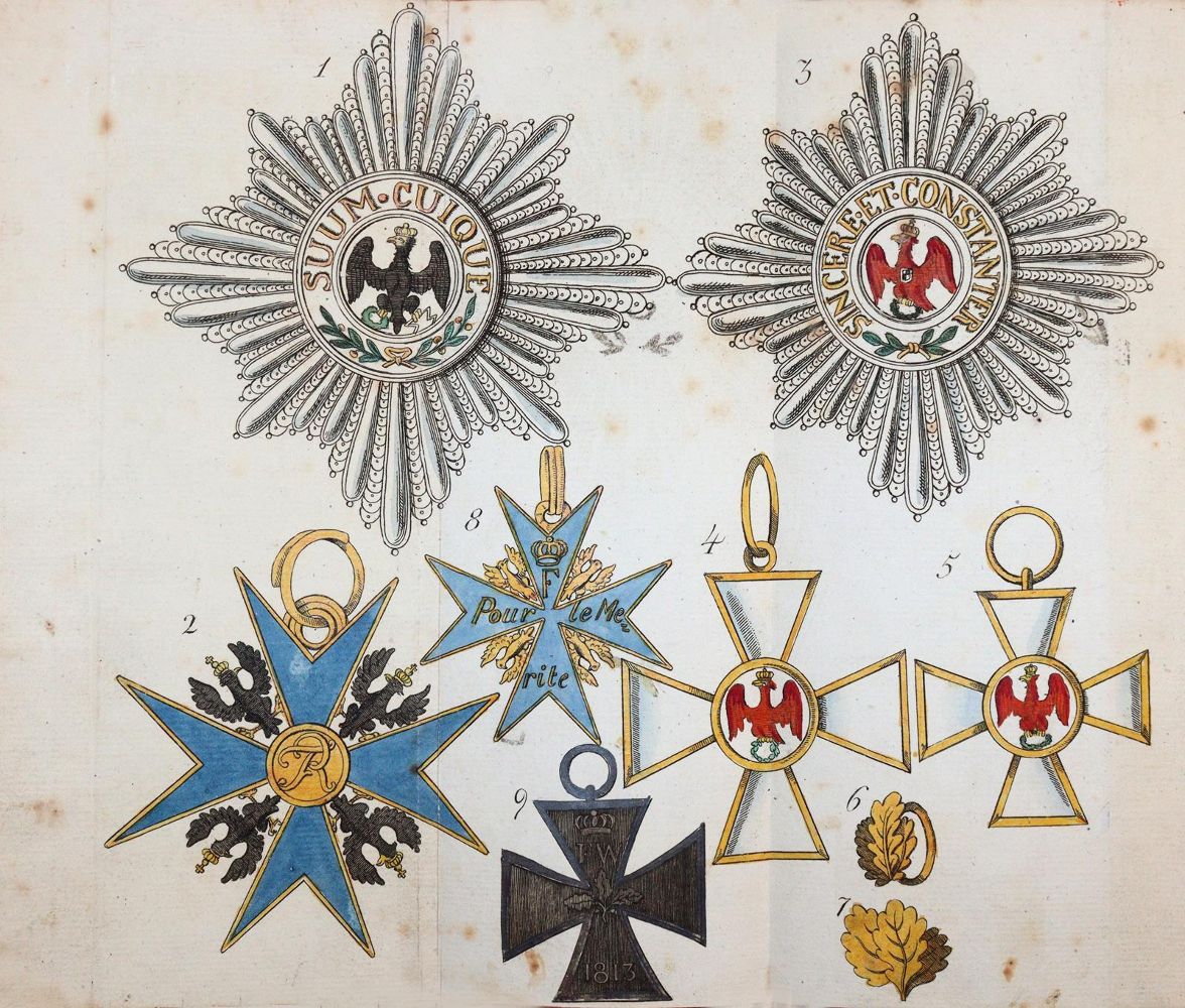 Große Abbildung Nr.2: 142-743 Rumpf,J.D.F.: (Jus der Bibliothek v. Prof. Thomas Würtenberger)